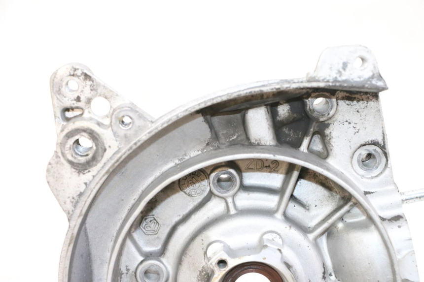 photo de CARTER PIAGGIO NEW TYPHOON 50 (2018 - 2021) - Zoom estado de uso