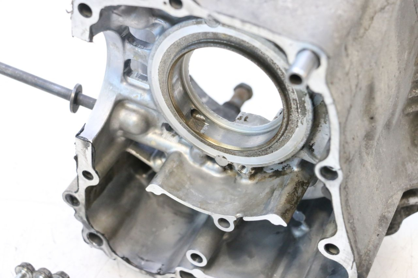 photo de CARTER HONDA PCX (JF57/JF64) 125 (2014 - 2018) - Detalles de los puntos de fijación