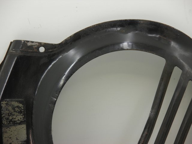 photo de CARTER PIAGGIO VESPA PX 125 (1997 - 2007) - Zoom estado de uso