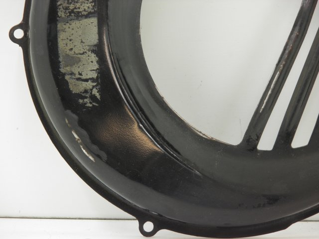 photo de CARTER PIAGGIO VESPA PX 125 (1997 - 2007) - Otra perspectiva