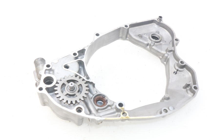 photo de CARTER MOTOR DERECHO SUZUKI RM-Z RMZ 250 (2010 - 2016) - Detalles de los puntos de fijación