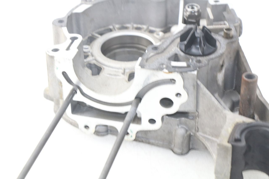 photo de CARTER PEUGEOT SATELIS 125 (2013 - 2018) - Primer plano técnico