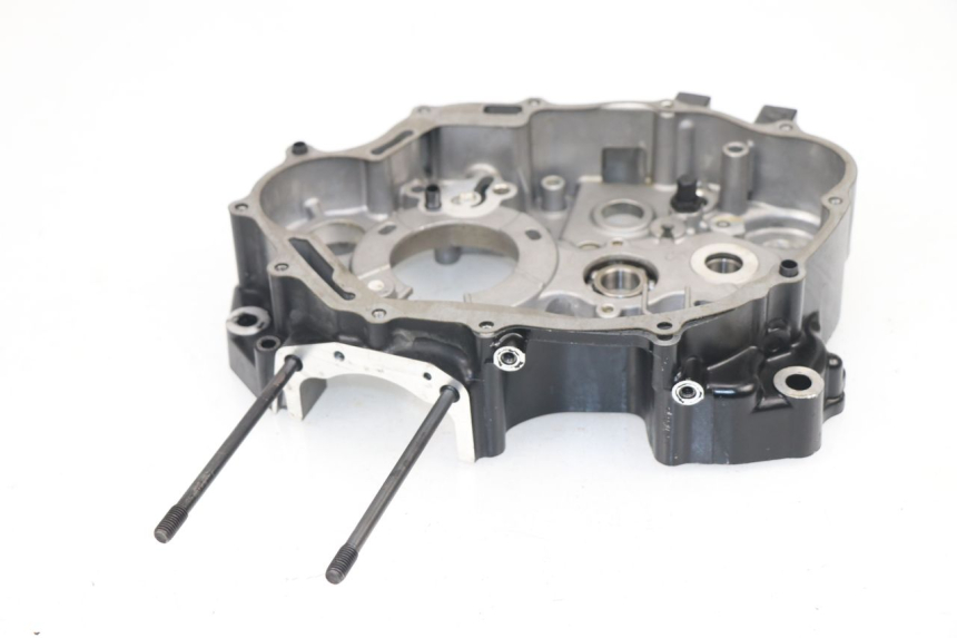 photo de CARTER MASAI SCRAMBLER 125 (2018 - 2020) - Zoom estado de uso