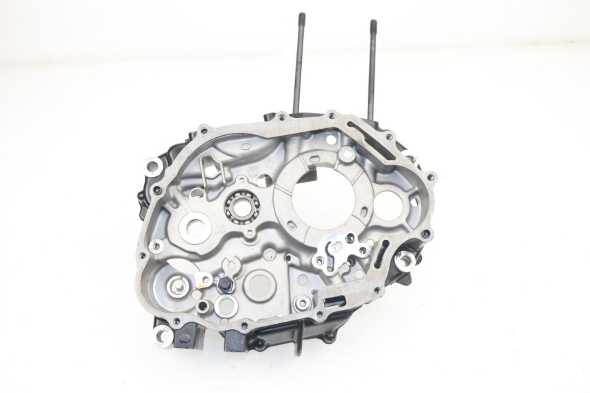 photo de CARTER MASAI SCRAMBLER 125 (2018 - 2020) - Primer plano técnico