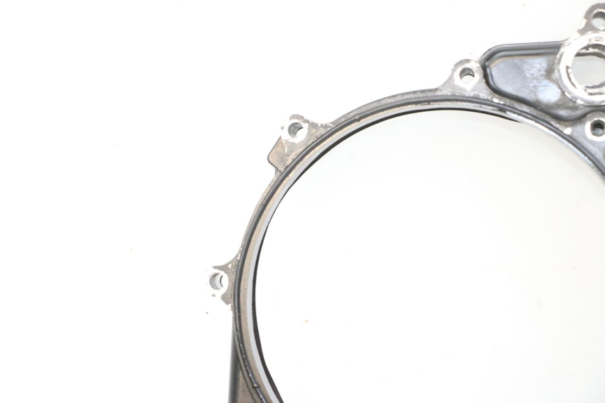 photo de CARTER SUZUKI SV S 650 (1999 - 2002) - Detalles de los puntos de fijación