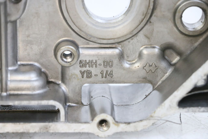 photo de CARTER YAMAHA TTR 125 (2000 - 2020) - Primer plano técnico