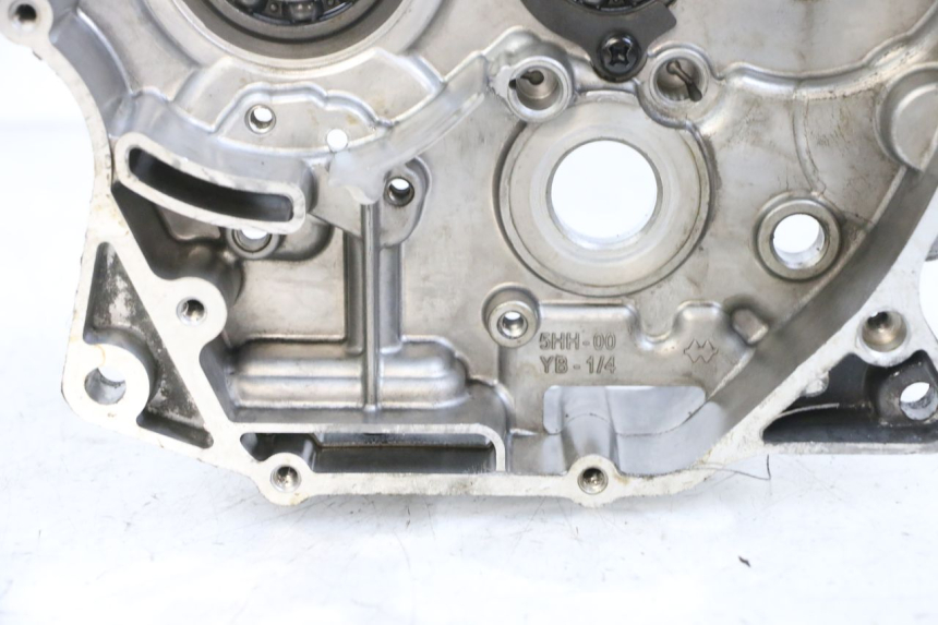 photo de CARTER YAMAHA TTR 125 (2000 - 2020) - Detalles de los puntos de fijación