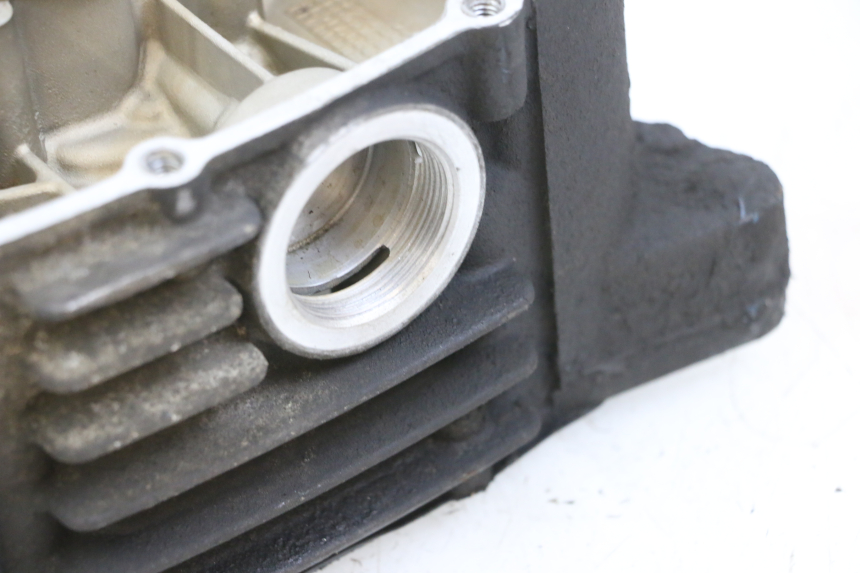 photo de CARTER YAMAHA X-MAX XMAX 125 (2010 - 2013) - Detalles de los puntos de fijación