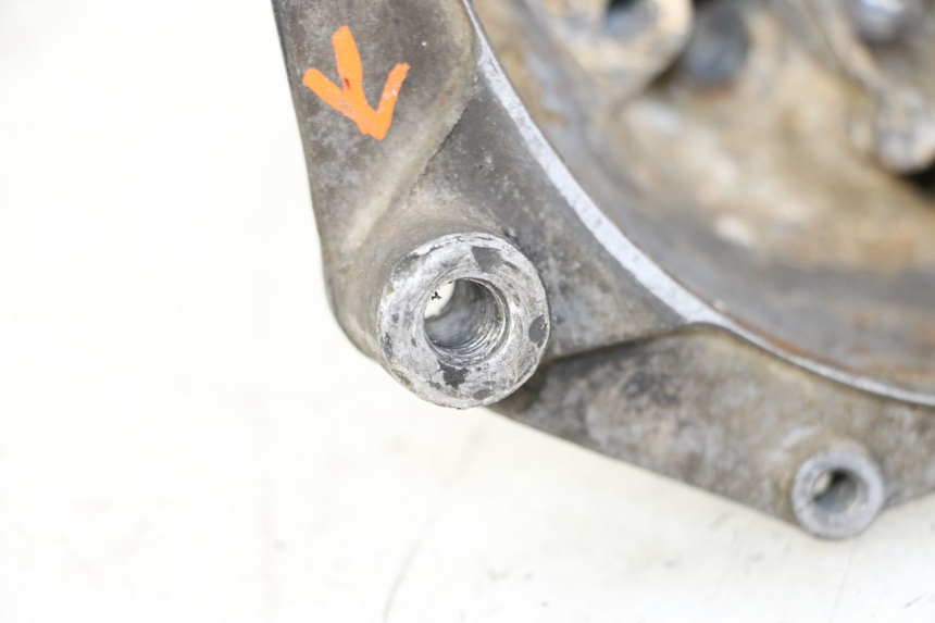 photo de CARTER YAMAHA AEROX 50 (1997 - 2006) - Detalles de los puntos de fijación