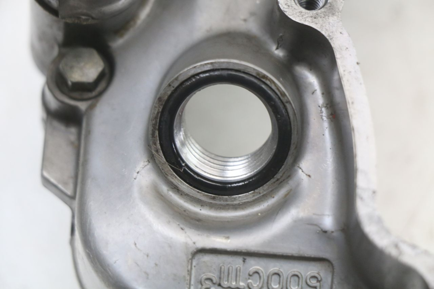 photo de CARTER DEL MOTOR DERECHO YAMAHA YZ 85 (2002 - 2018) - Otra perspectiva