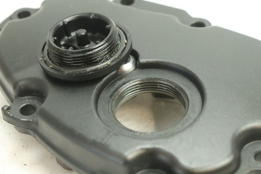 photo de CARTER YAMAHA YZF R6 600 (2008 - 2009) - Otra perspectiva