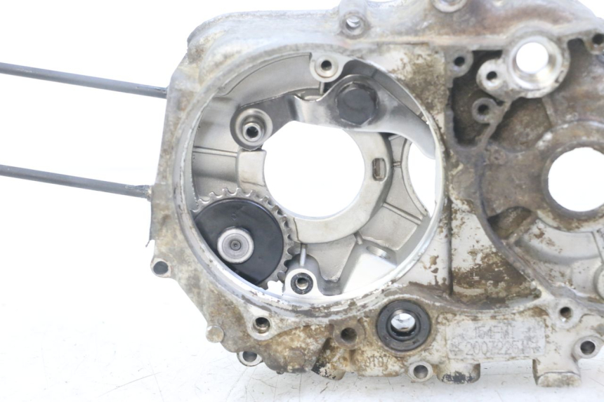 photo de CARTER IZQUIERDO APOLLO RFZ 125 - Características distintivas