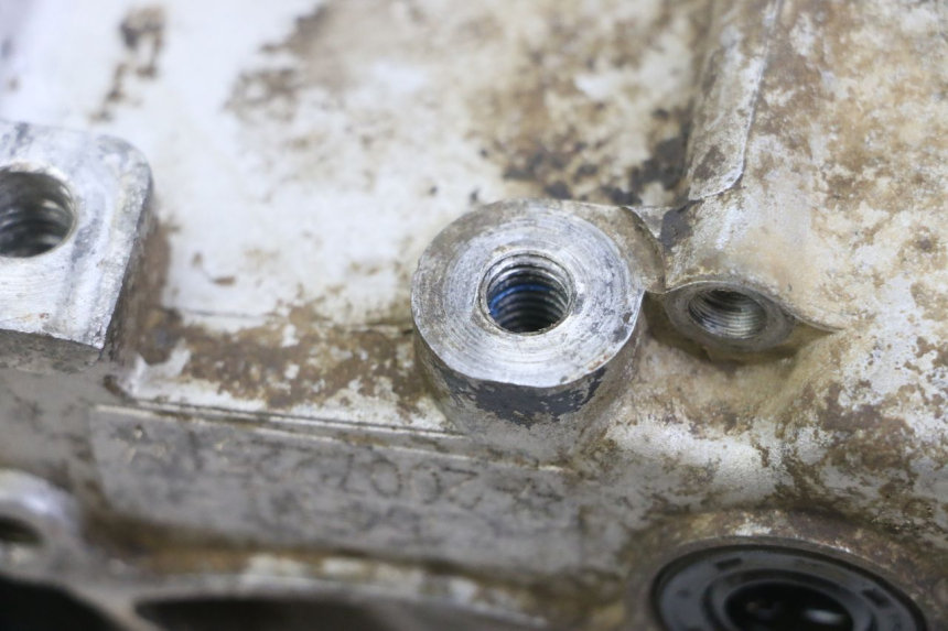 photo de CARTER IZQUIERDO APOLLO RFZ 125 - Zoom estado de uso