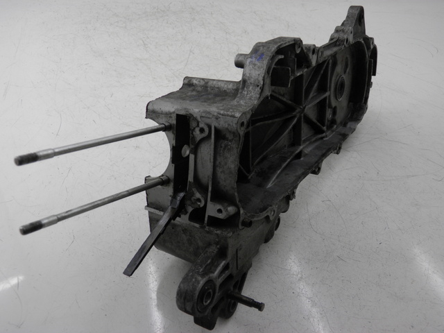 photo de CARTER IZQUIERDO BENZHOU YY50QT31 VINTAGE 50 (2009 - 2012) - Zoom estado de uso