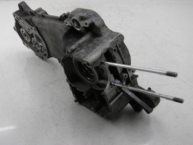 photo de CARTER IZQUIERDO BENZHOU YY50QT31 VINTAGE 50 (2009 - 2012) - Detalles de los puntos de fijación