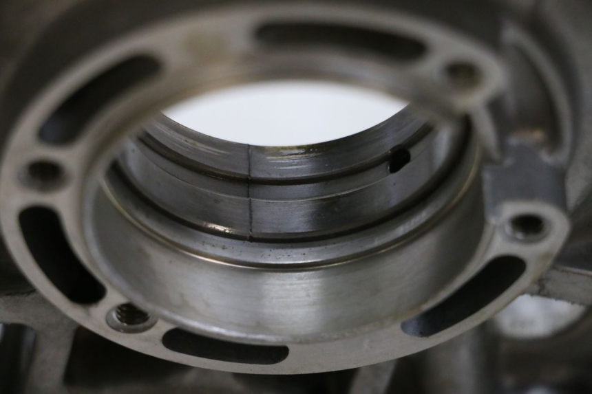 photo de CARTER IZQUIERDO SUZUKI BURGMAN 650 (2013 - 2020) - Detalle de la pieza