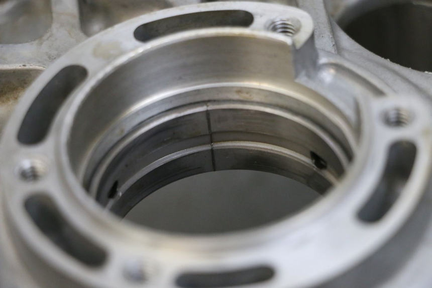 photo de CARTER IZQUIERDO SUZUKI BURGMAN 650 (2013 - 2020) - Zoom estado de uso