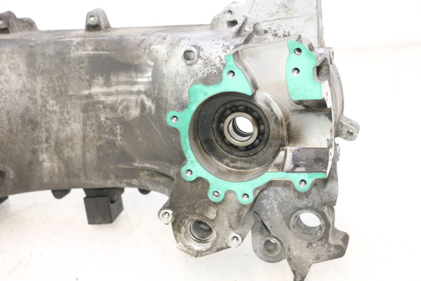 photo de CARTER IZQUIERDO PEUGEOT CITYSTAR 2T 50 (2018 - 2021) - Primer plano técnico