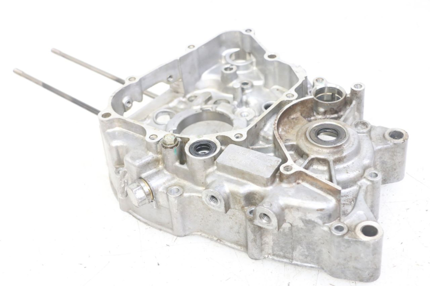 photo de CARTER IZQUIERDO HONDA CRF-F CRF F 110 (2019 - 2022) - Zoom sobre los componentes