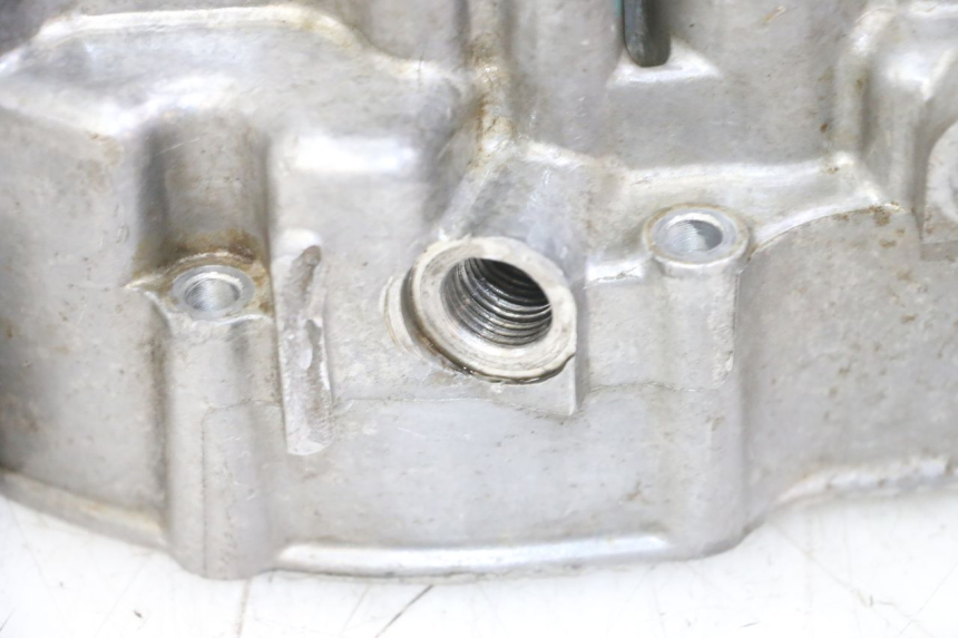 photo de CARTER IZQUIERDO HONDA CRF-F CRF F 110 (2019 - 2022) - Inspección visual detallada