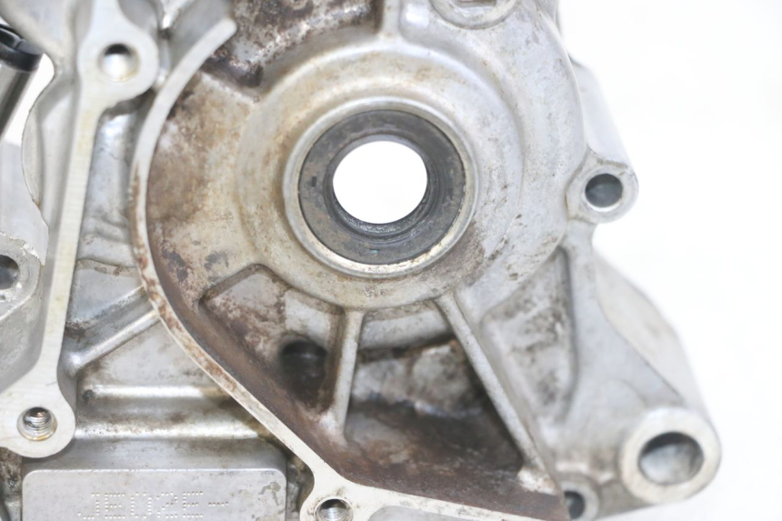 photo de CARTER IZQUIERDO HONDA CRF-F CRF F 110 (2019 - 2022) - Enfoque en la estructura