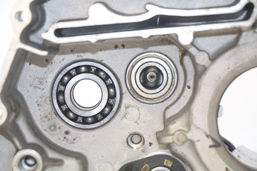 photo de CARTER IZQUIERDO DEL MOTOR XTRM FACTORY DIRTBIKE BSE 150 - Características distintivas