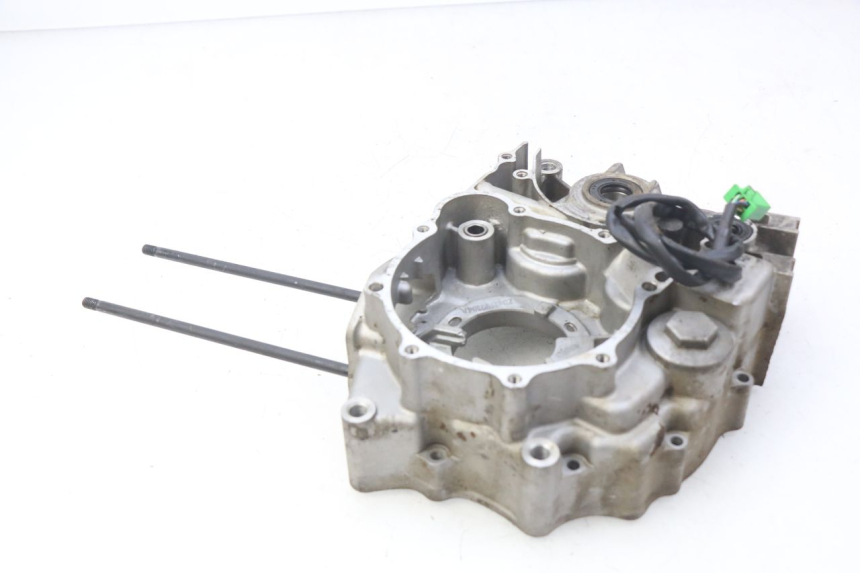 photo de CARTER IZQUIERDO DEL MOTOR XTRM FACTORY DIRTBIKE BSE 150 - Zoom estado de uso