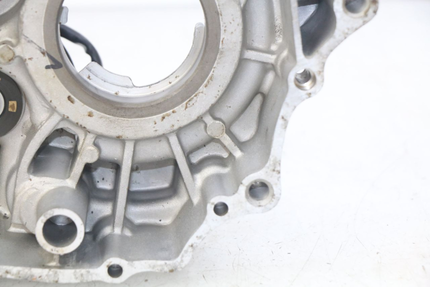 photo de CARTER IZQUIERDO DEL MOTOR XTRM FACTORY DIRTBIKE BSE 150 - Marcados y referencias originales