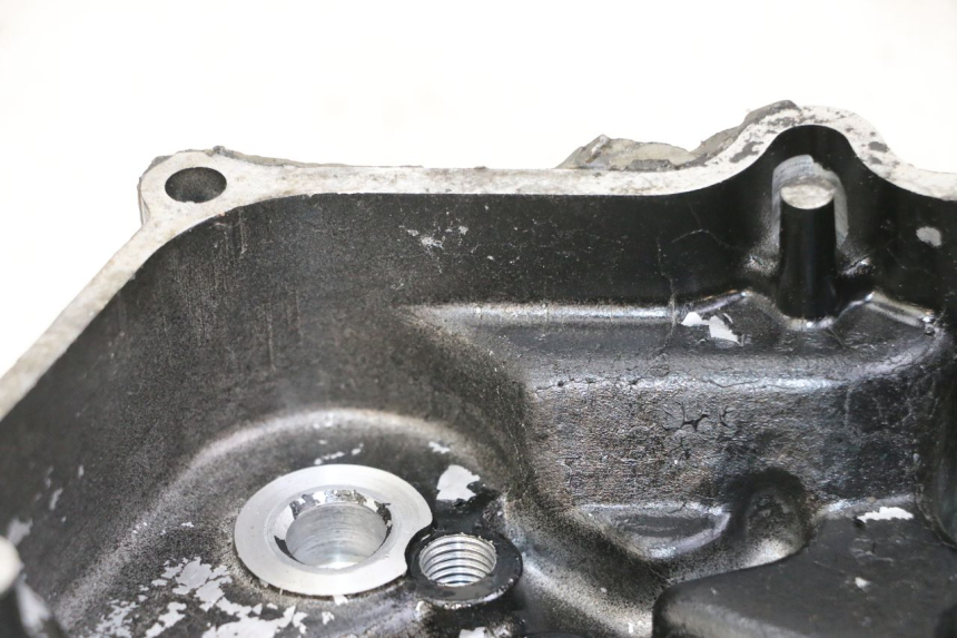 photo de CARTER IZQUIERDO HONDA MTX TC02 125 (1987 - 1989) - Detalles de los puntos de fijación