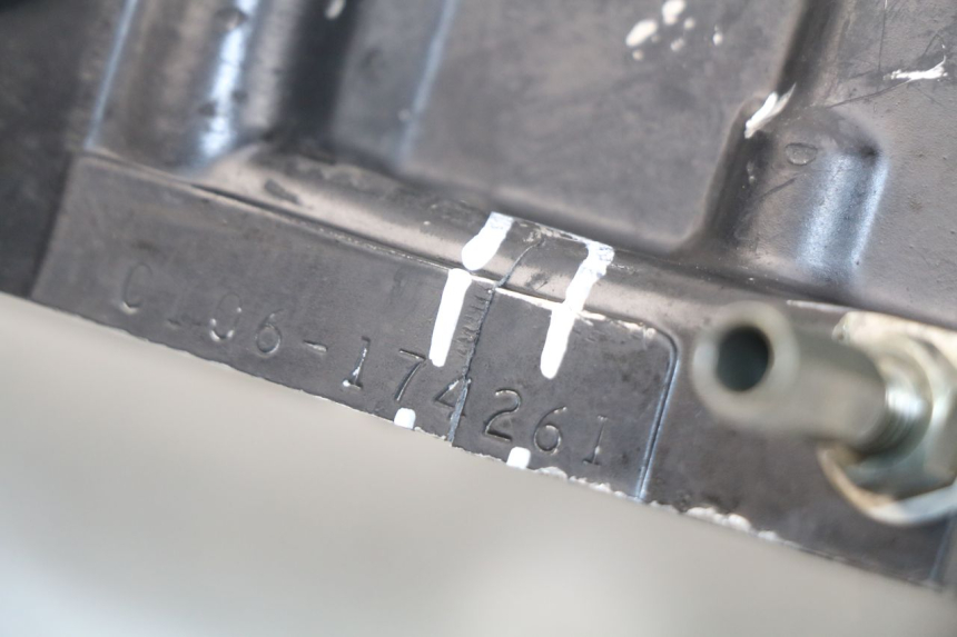 photo de CARTER IZQUIERDO SUZUKI JR 80 (2001 - 2006) - Detalle de la pieza