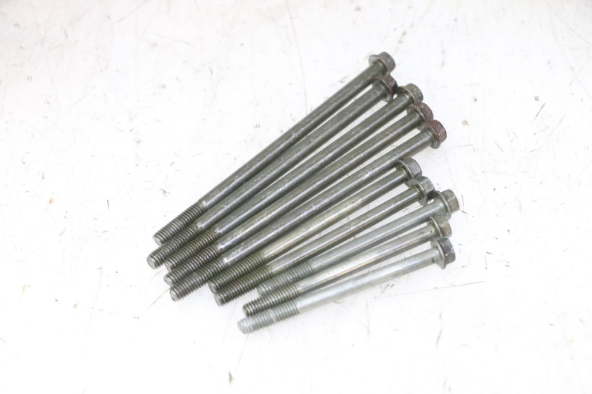 photo de CARTER IZQUIERDO PIAGGIO NEW TYPHOON 50 (2010 - 2017) - Características distintivas