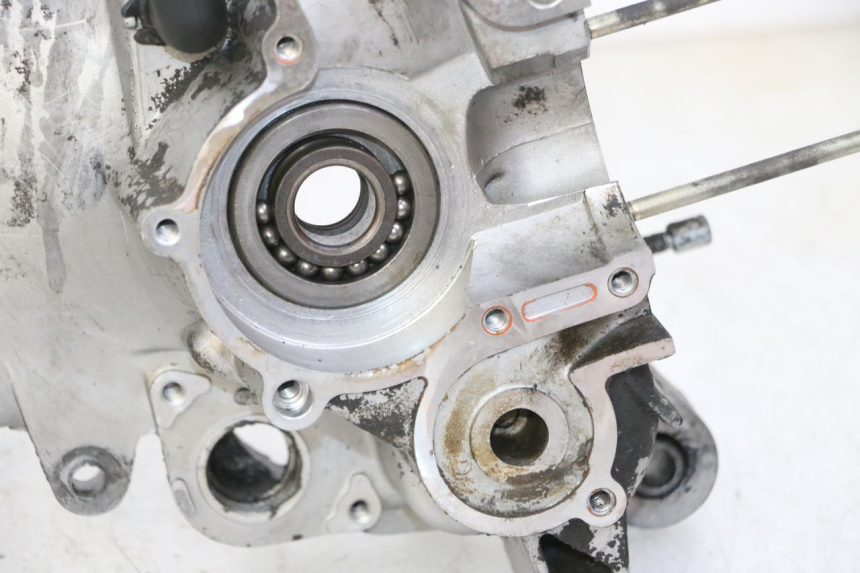 photo de CARTER IZQUIERDO PIAGGIO NEW TYPHOON 50 (2010 - 2017) - Primer plano de alta resolución