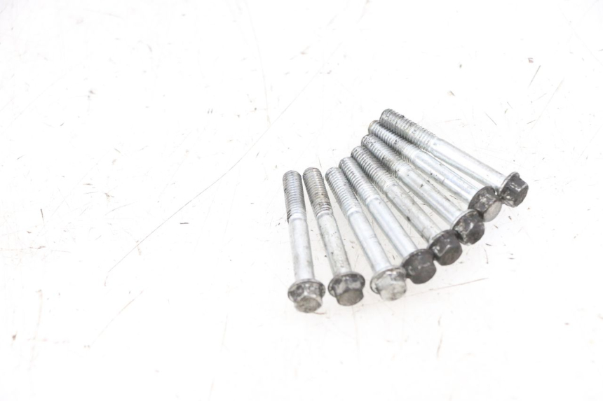 photo de CARTER IZQUIERDO PIAGGIO NEW TYPHOON 50 (2018 - 2021) - Recambio usado revisado