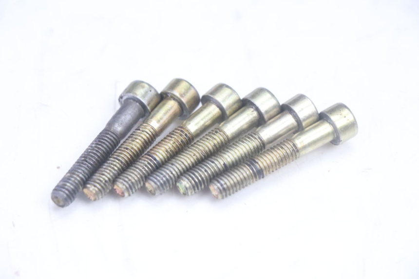 photo de CARTER IZQUIERDO MBK NITRO 50 (2004 - 2008) - Características distintivas