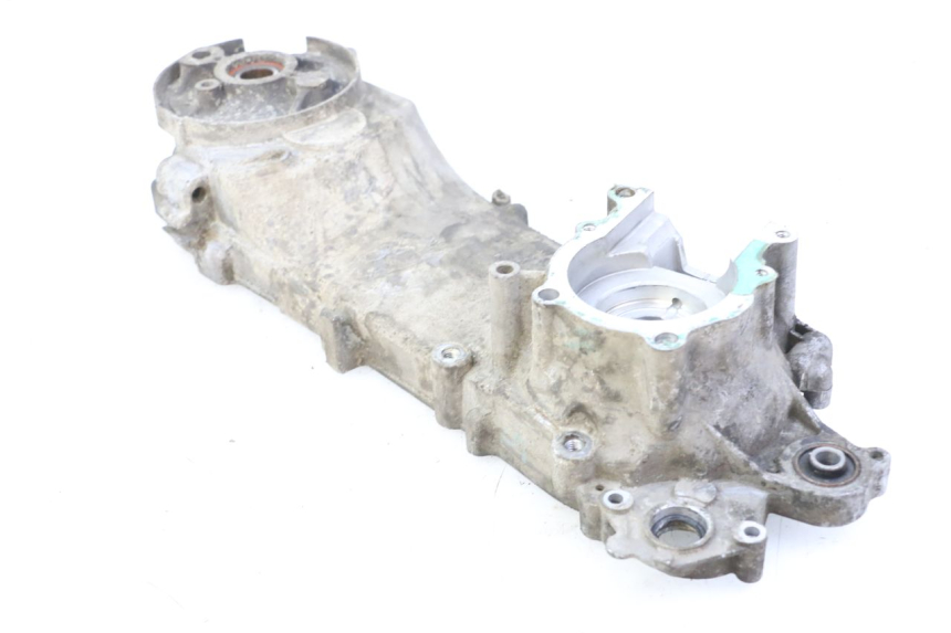 photo de CARTER IZQUIERDO DEL MOTOR PEUGEOT TKR TREKKER FURIOUS 50 (2005 - 2014) - Detalle de la pieza