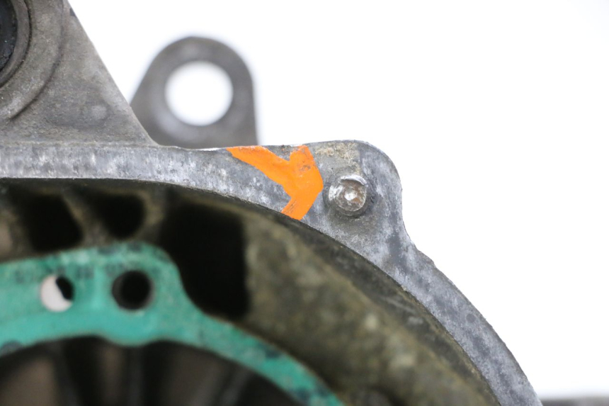 photo de CARTER IZQUIERDO DEL MOTOR PEUGEOT TKR TREKKER FURIOUS 50 (2005 - 2014) - Foto de producto adicional