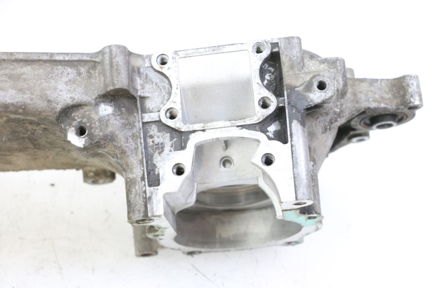 photo de CARTER IZQUIERDO DEL MOTOR PEUGEOT TKR TREKKER FURIOUS 50 (2005 - 2014) - Inspección visual detallada