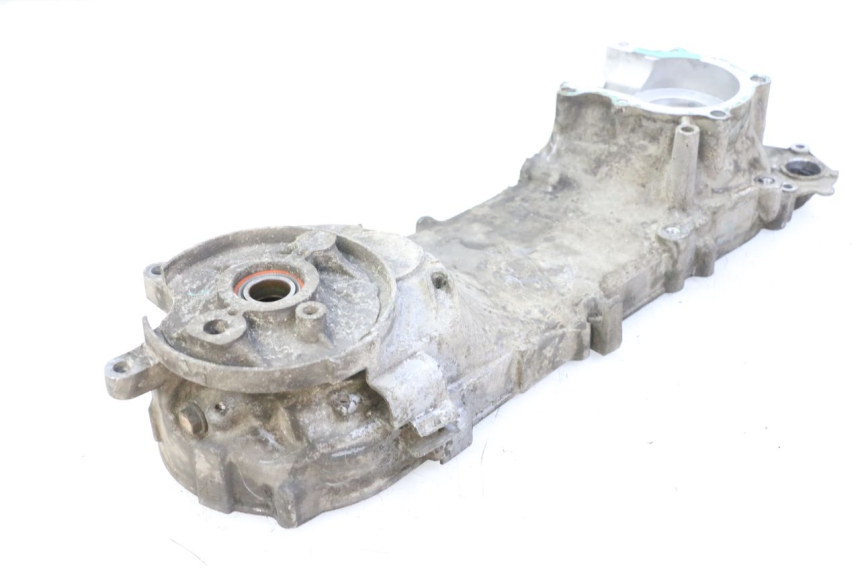 photo de CARTER IZQUIERDO DEL MOTOR PEUGEOT TKR TREKKER FURIOUS 50 (2005 - 2014) - Otra perspectiva