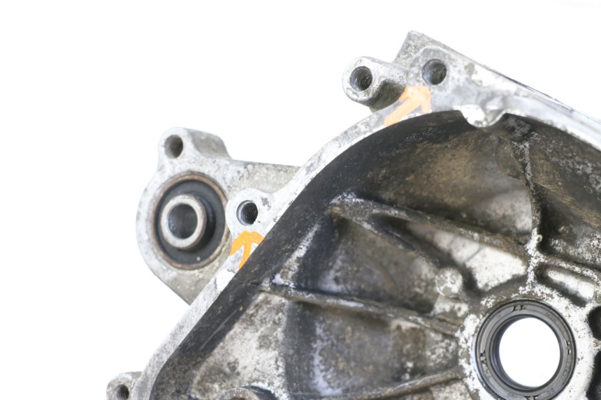 photo de CARTER IZQUIERDO DEL MOTOR PEUGEOT TKR TREKKER FURIOUS 50 (2005 - 2014) - Recambio usado revisado