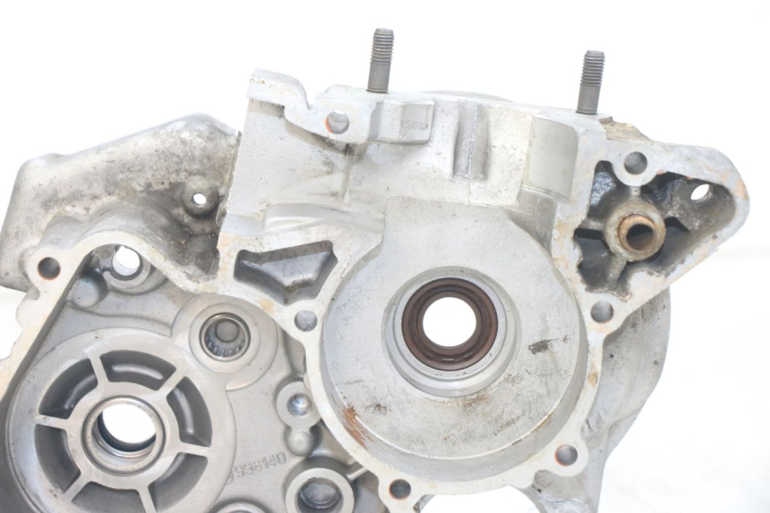 photo de CARTER IZQUIERDO DEL MOTOR GILERA RK 50 (1996 - 1999) - Recambio usado revisado