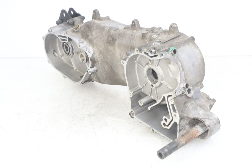 photo de CARTER IZQUIERDO DEL MOTOR APRILIA SCARABEO LIGHT 125 (2007 - 2011) - Marcados y referencias originales