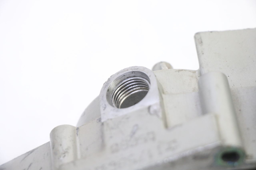 photo de CARTER IZQUIERDO DERBI SENDA SM DRD 50 (2008 - 2013) - Detalles de los puntos de fijación