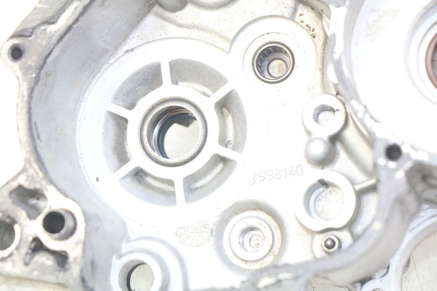 photo de CARTER IZQUIERDO DEL MOTOR GAS-GAS SM ROOKIE 50 (2001 - 2005) - Primer plano técnico