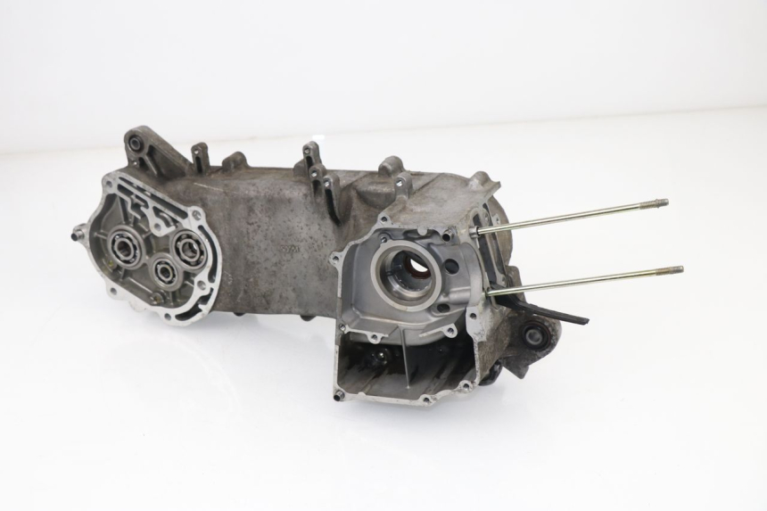 photo de CARTER IZQUIERDO SYM FIDDLE 2 50 (2008 - 2013) - Primer plano técnico