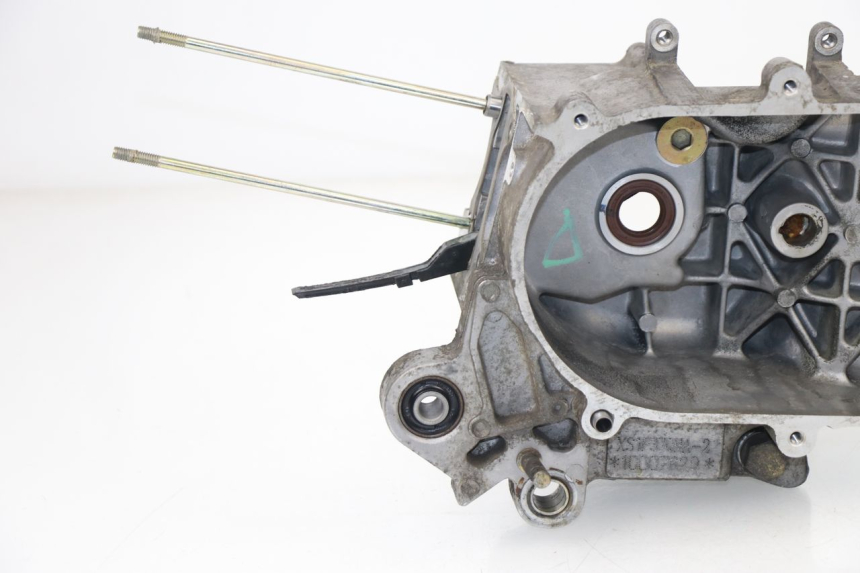 photo de CARTER IZQUIERDO SYM FIDDLE 2 50 (2008 - 2013) - Detalles de los puntos de fijación