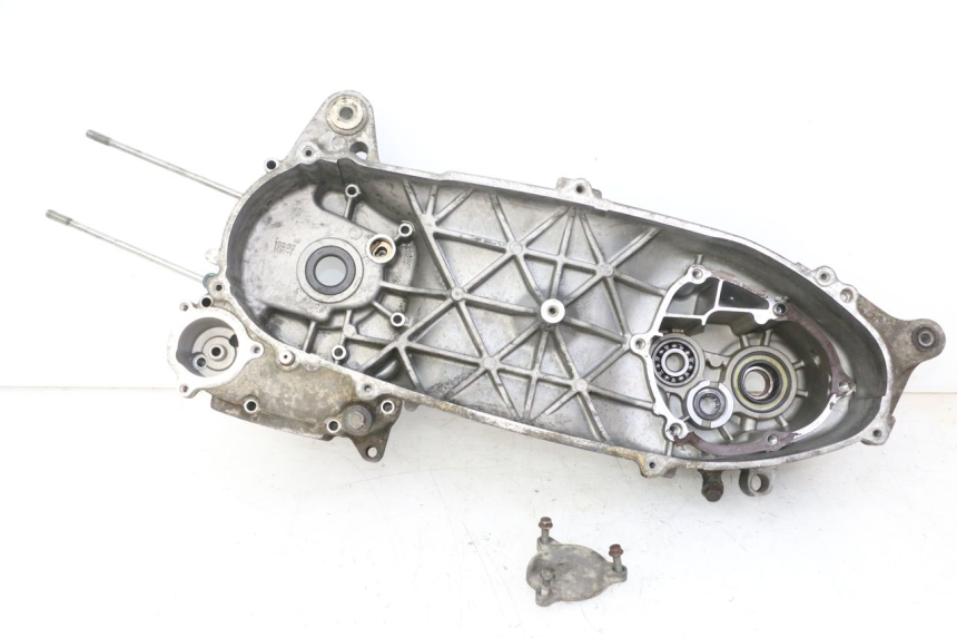 photo de CARTER IZQUIERDO YAMAHA XMAX X-MAX 125 (2006 - 2009) - Vista principal