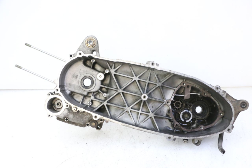 photo de CARTER IZQUIERDO YAMAHA X-MAX XMAX 125 (2010 - 2013) - Vista principal