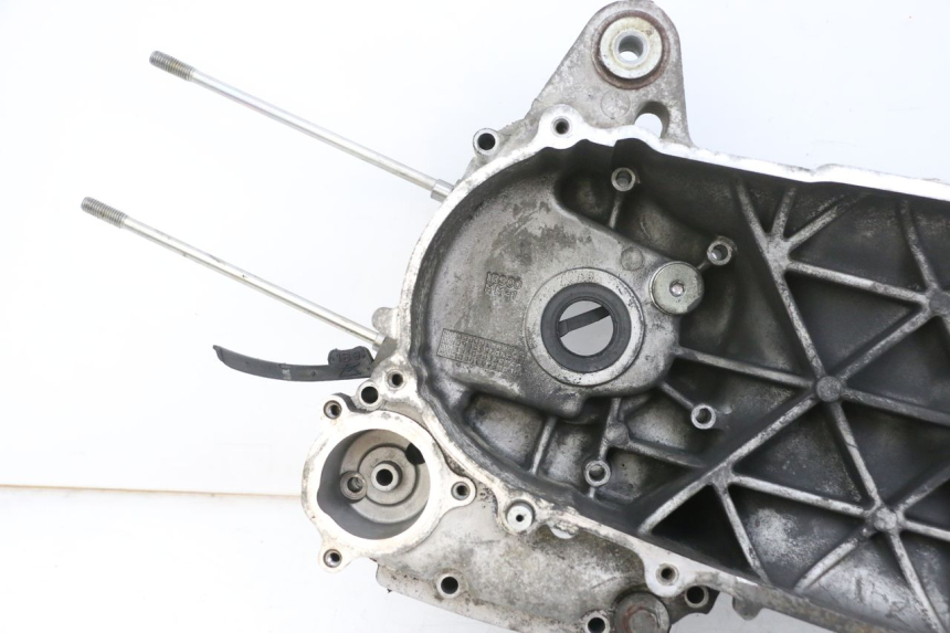 photo de CARTER IZQUIERDO YAMAHA X-MAX XMAX 125 (2010 - 2013) - Características distintivas