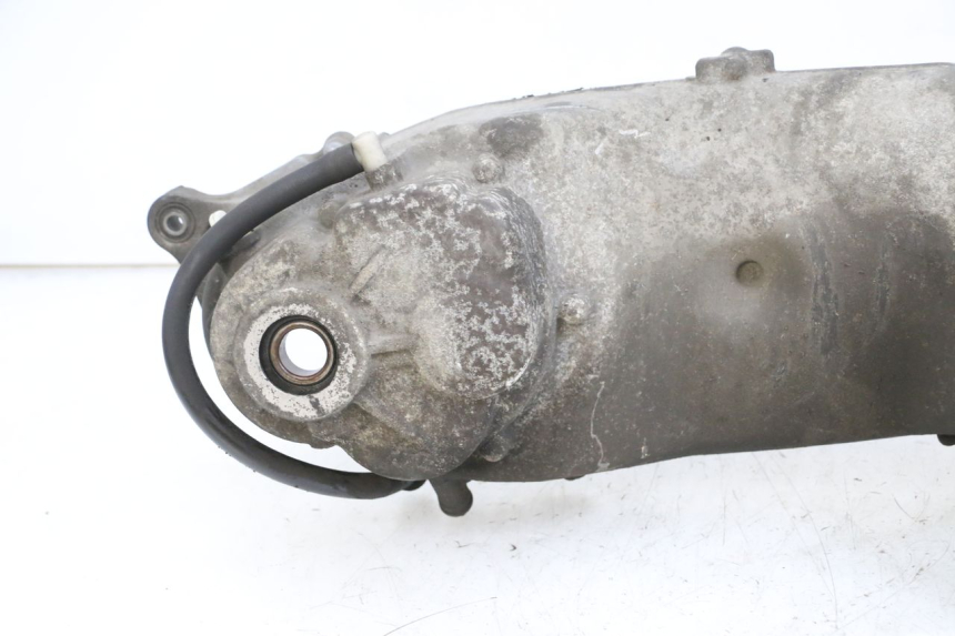 photo de CARTER IZQUIERDO YAMAHA X-MAX XMAX 125 (2010 - 2013) - Zoom estado de uso