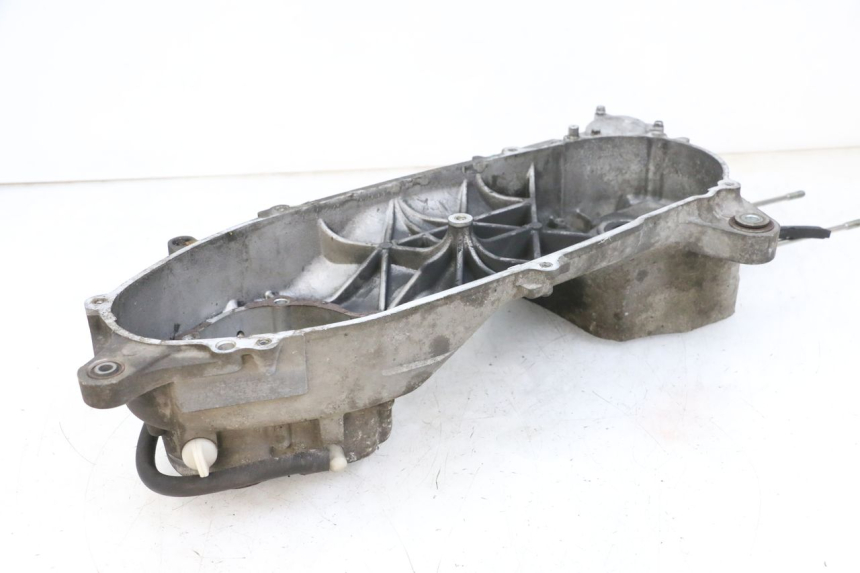 photo de CARTER IZQUIERDO YAMAHA X-MAX XMAX 125 (2010 - 2013) - Detalles de los puntos de fijación